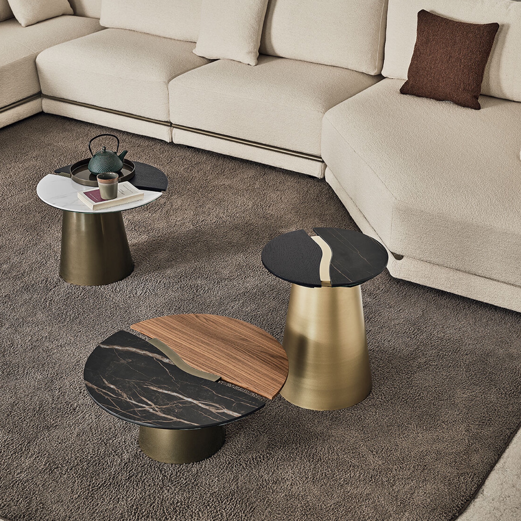 Yang Side Table